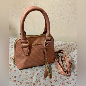 Steve Madden Blush Mini Bag